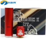 Tomahawk X Mechanical Mod kit