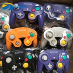 Used Nintendo Gamecube controller