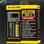 Nitecore New I2 charger