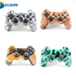Camouflage PS3 Game Controller Double shock