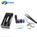 Vape Coil Jig 9 in 1 Wire Coiler Tool Kit Xikuro Koiler