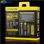 Nitecore D4 charger