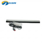 Wireless Infrared Ray Sensor Bar Receiver for Wii Console